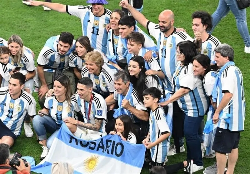 تیم ملی فوتبال آرژانتین , جام جهانی 2022 قطر , جام جهانی قطر , 