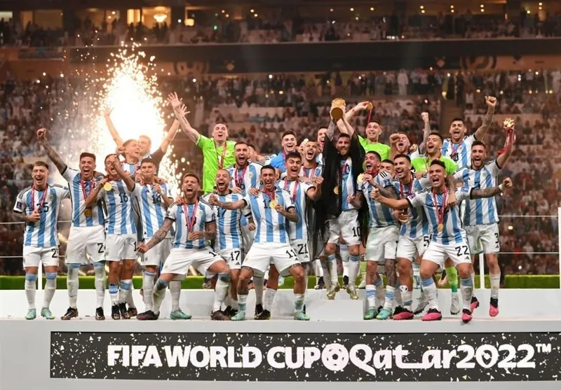 تیم ملی فوتبال آرژانتین , جام جهانی 2022 قطر , جام جهانی قطر , 