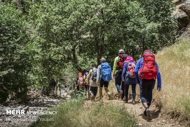 وعده مسئولان برای توسعه زیرساخت‌های گردشگری در دره رؤیایی لرستان