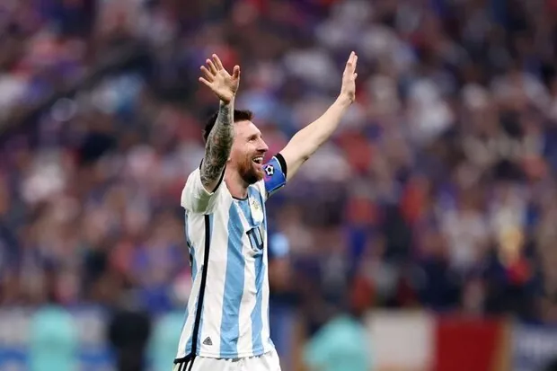آمار رویایی «شاه فوتبال» آرژانتین در روز هت تریک پسر معرکه فرانسه