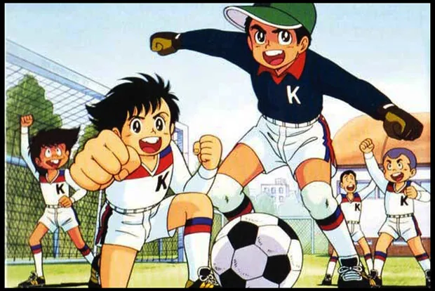 وقتی همه می‌خواستیم از«فوتبالیست‌ها» باشیم!/رویاسازی به سبک ژاپنی