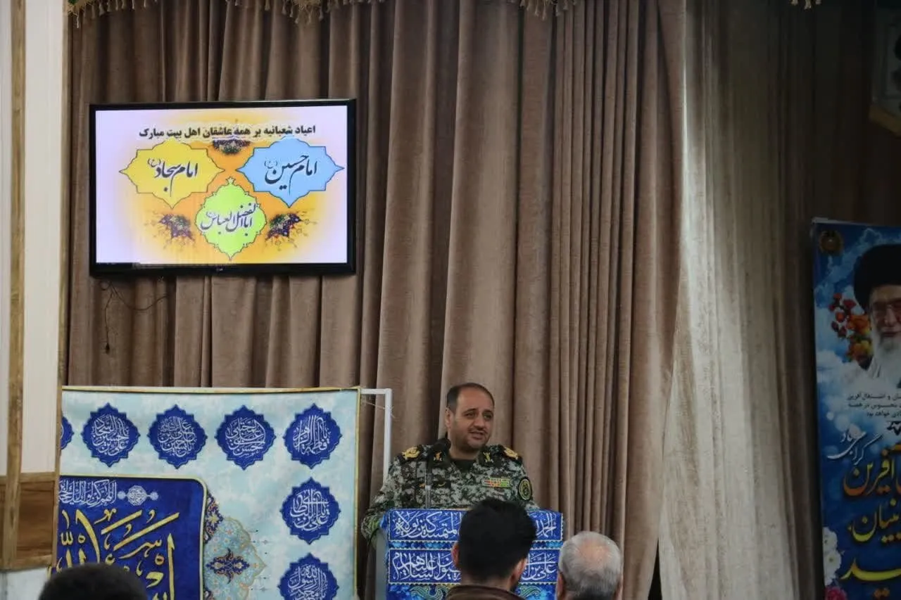 سپاه با بصیرت دینی زمینه اقتدار ایران اسلامی را فراهم کرده است