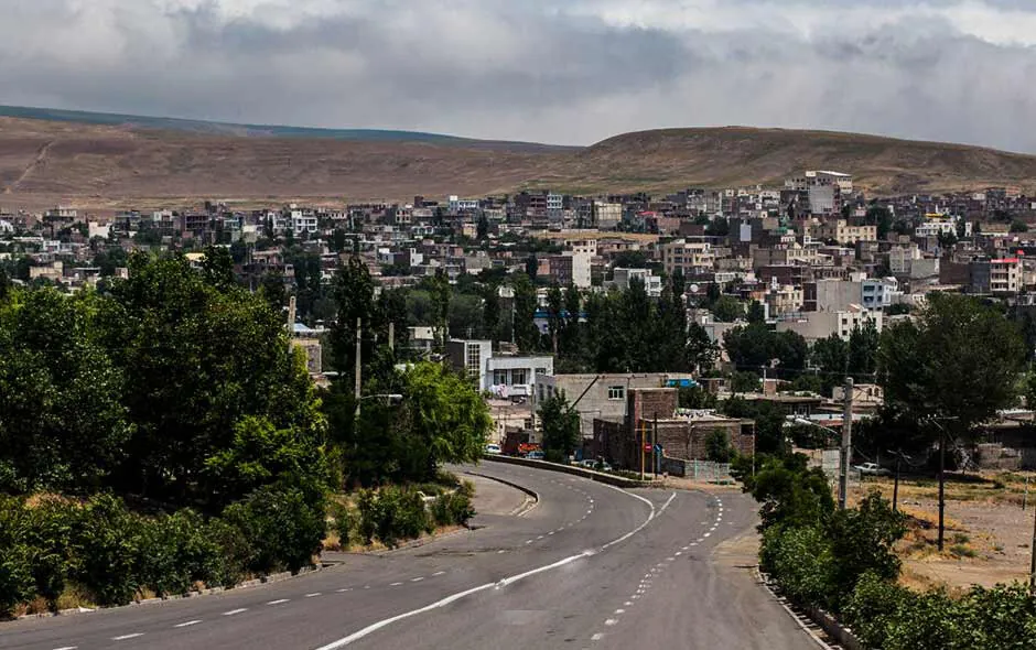 «نمین» بهشت گردشگری استان اردبیل با تاریخی به قدمت ۲۱۰۰ ساله