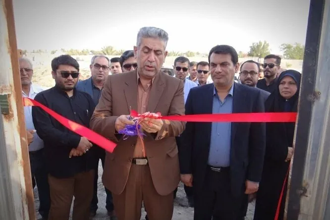افتتاح و کلنگ‌زنی ۱۱۵۹ پروژه دراستان بوشهر/ کام مردم شیرین می‌شود