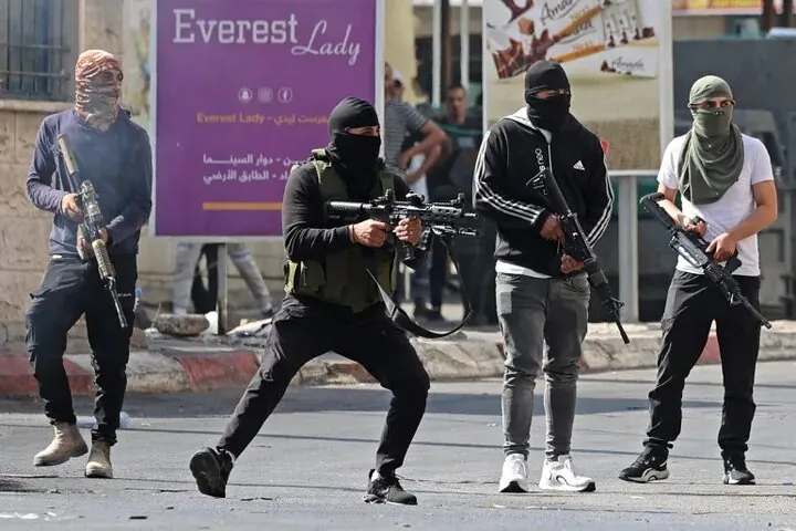 درگیری مسلحانه مقاومت با صهیونیست‌ها در شمال کرانه باختری