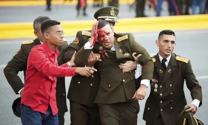 مادورو، ترامپ را به تلاش برای ترور خود متهم کرد